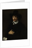 Portrait of a Man, 1653 or 1655 by Willem Drost