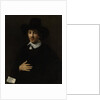 Portrait of a Man, 1653 or 1655 by Willem Drost