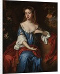 Portrait of a Woman, ca. 1687 by Willem Wissing