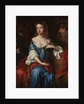 Portrait of a Woman, ca. 1687 by Willem Wissing