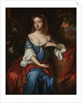 Portrait of a Woman, ca. 1687 by Willem Wissing