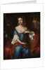 Portrait of a Woman, ca. 1687 by Willem Wissing