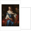 Portrait of a Woman, ca. 1687 by Willem Wissing