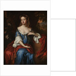 Portrait of a Woman, ca. 1687 by Willem Wissing