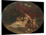 Allegory by William Etty
