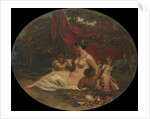 Allegory by William Etty