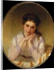 Mary Cadwalader Rawle, 1868 by William Oliver Stone