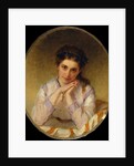 Mary Cadwalader Rawle, 1868 by William Oliver Stone