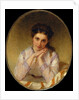 Mary Cadwalader Rawle, 1868 by William Oliver Stone