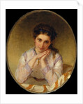 Mary Cadwalader Rawle, 1868 by William Oliver Stone