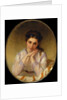 Mary Cadwalader Rawle, 1868 by William Oliver Stone