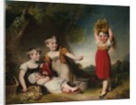 The Grandchildren of Sir William Heathcote, 3rd Baronet by William Owen