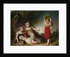 The Grandchildren of Sir William Heathcote, 3rd Baronet by William Owen