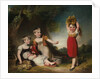 The Grandchildren of Sir William Heathcote, 3rd Baronet by William Owen