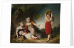 The Grandchildren of Sir William Heathcote, 3rd Baronet by William Owen