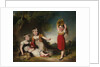 The Grandchildren of Sir William Heathcote, 3rd Baronet by William Owen