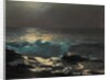 Moonlight, Wood Island Light, 1894 by Winslow Homer