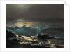Moonlight, Wood Island Light, 1894 by Winslow Homer