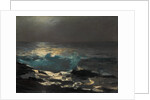 Moonlight, Wood Island Light, 1894 by Winslow Homer
