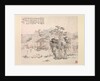 Garden scene, 1867 by Wu Tao
