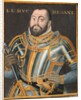 Portrait of Duke Johann Friedrich I, Elector of Saxony, ca. 1550 by Unknown