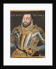 Portrait of Duke Johann Friedrich I, Elector of Saxony, ca. 1550 by Unknown