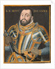 Portrait of Duke Johann Friedrich I, Elector of Saxony, ca. 1550 by Unknown