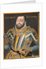 Portrait of Duke Johann Friedrich I, Elector of Saxony, ca. 1550 by Unknown