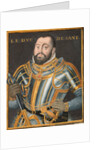 Portrait of Duke Johann Friedrich I, Elector of Saxony, ca. 1550 by Unknown