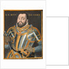Portrait of Duke Johann Friedrich I, Elector of Saxony, ca. 1550 by Unknown