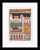 Lalit Ragini: Folio from a ragamala series , ca. 1680-90 by Unknown