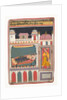 Lalit Ragini: Folio from a ragamala series , ca. 1680-90 by Unknown