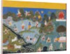 Blindman's Bluff…from a Dispersed Bhagavata Purana, c1715-20 by Unknown