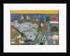 Blindman's Bluff…from a Dispersed Bhagavata Purana, c1715-20 by Unknown