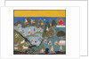 Blindman's Bluff…from a Dispersed Bhagavata Purana, c1715-20 by Unknown