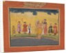 Krishna's Parents Search for Him, ca. 1615 by Unknown