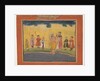 Krishna's Parents Search for Him, ca. 1615 by Unknown