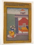 Desvarati Ragini: Folio from a ragamala series , 1605-06 by Unknown