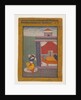 Desvarati Ragini: Folio from a ragamala series , 1605-06 by Unknown