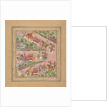 The Three Roads, ca. 1840 by Unknown