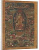 Buddha Shakyamuni and Scenes of His Previous Lives, 1573-1619 by Unknown