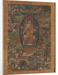 Buddha Shakyamuni and Scenes of His Previous Lives, 1573-1619 by Unknown