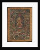Buddha Shakyamuni and Scenes of His Previous Lives, 1573-1619 by Unknown