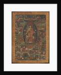 Buddha Shakyamuni and Scenes of His Previous Lives, 1573-1619 by Unknown