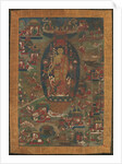 Buddha Shakyamuni and Scenes of His Previous Lives, 1573-1619 by Unknown