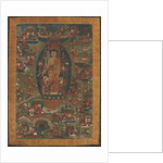 Buddha Shakyamuni and Scenes of His Previous Lives, 1573-1619 by Unknown