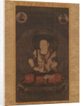 The Bodhisattva Manjushri, 13th century by Unknown