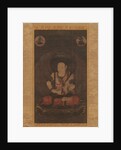 The Bodhisattva Manjushri, 13th century by Unknown