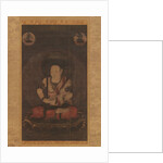 The Bodhisattva Manjushri, 13th century by Unknown