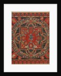 Hevajra Mandala, 15th century by Unknown